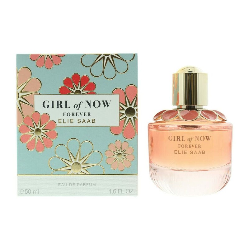 Profumo Donna Elie Saab Girl of Now Forever EDP 50 ml Profumo Donna Elie Saab Girl of Now Forever EDP 50 ml