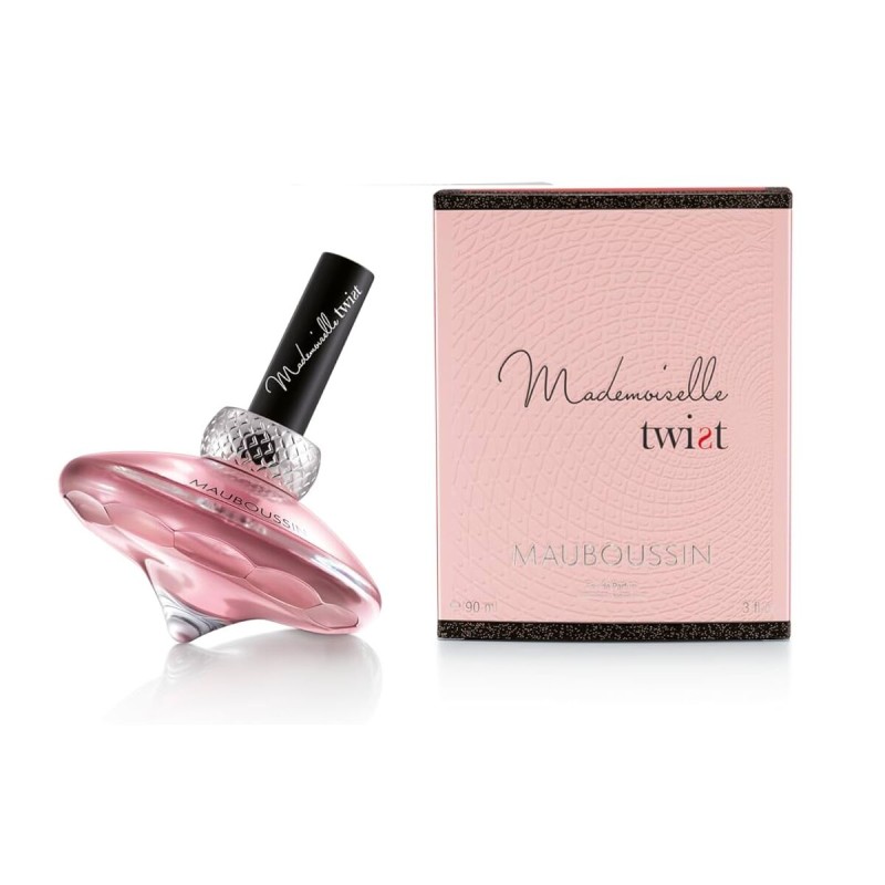 Profumo Donna Mauboussin Mademoiselle Twist EDP 90 ml Profumo Donna Mauboussin Mademoiselle Twist EDP 90 ml