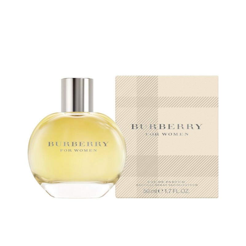 Profumo Donna Burberry Burberry EDP 50 ml Profumo Donna Burberry Burberry EDP 50 ml