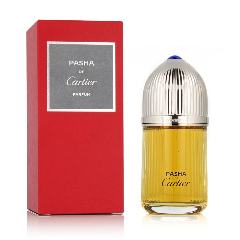Profumo Uomo Cartier Pasha de Cartier EDP 100 ml Profumo Uomo Cartier Pasha de Cartier EDP 100 ml