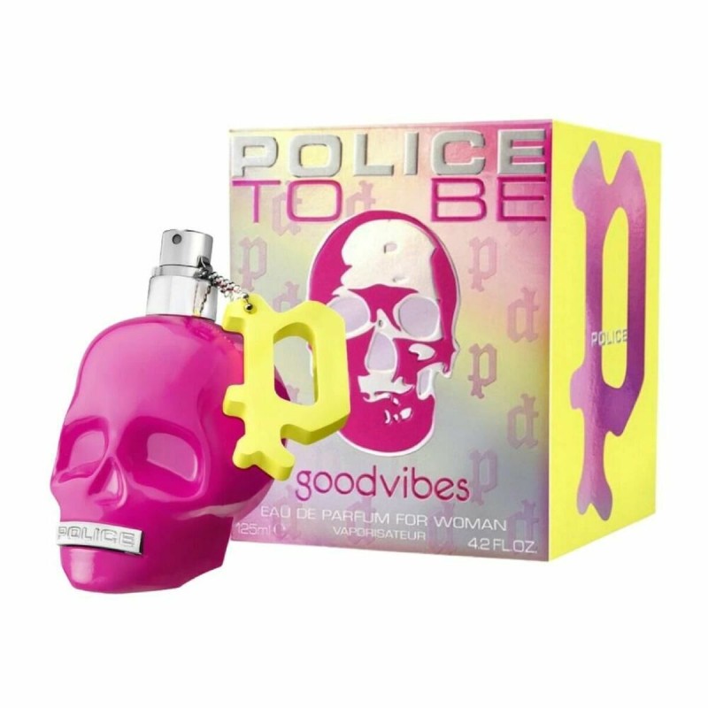 Profumo Donna Police 10030607 EDP 125 ml Profumo Donna Police 10030607 EDP 125 ml