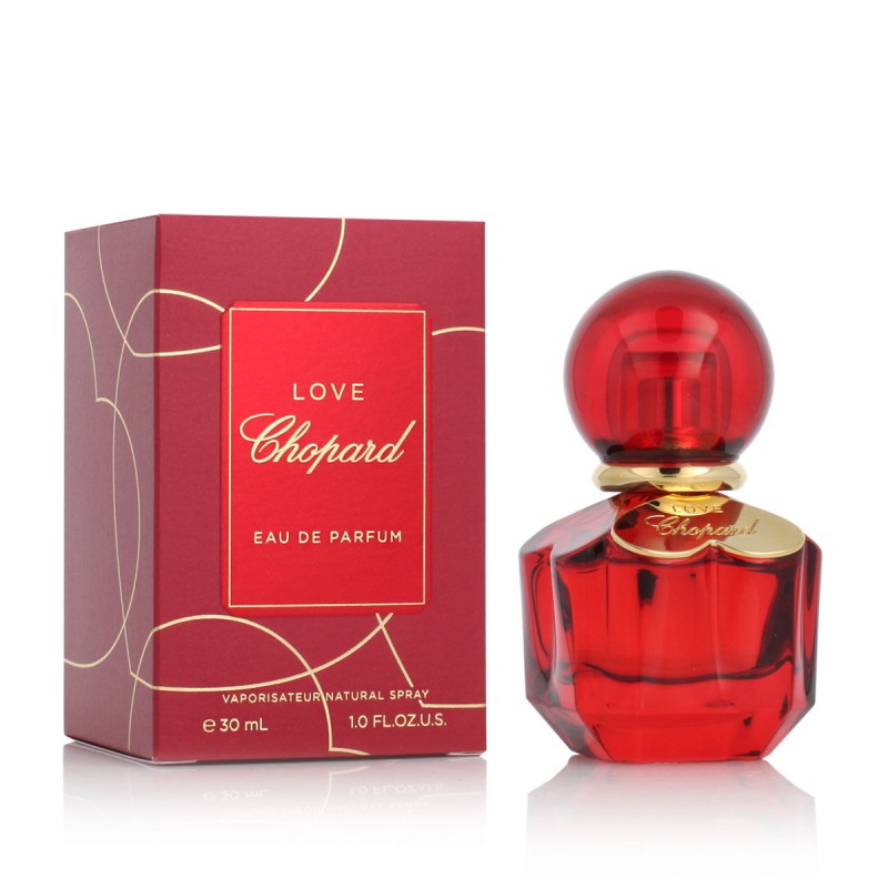 Profumo Donna Chopard Love Chopard EDP 30 ml Profumo Donna Chopard Love Chopard EDP 30 ml