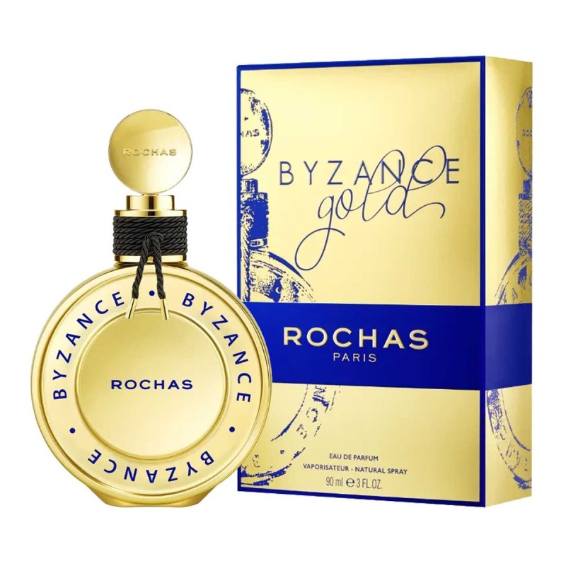 Profumo Donna Rochas Byzance Gold EDP 90 ml Profumo Donna Rochas Byzance Gold EDP 90 ml