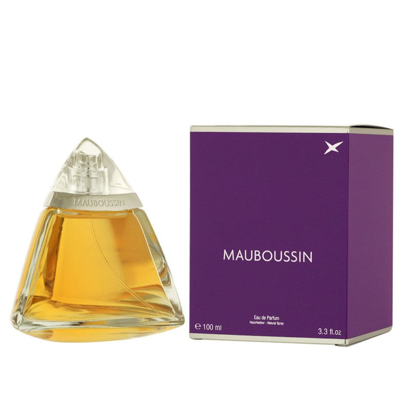 Profumo Donna Mauboussin Mauboussin Pour Femme EDP 100 ml Profumo Donna Mauboussin Mauboussin Pour Femme EDP 100 ml