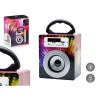Altoparlante Bluetooth KBQ-02 Multicolore