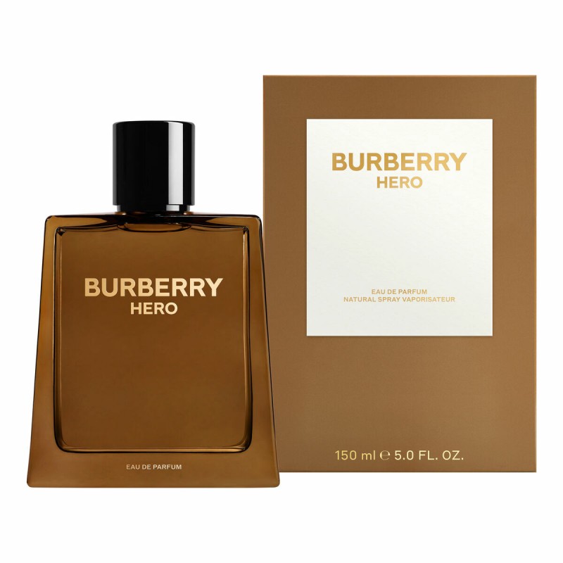 Profumo Uomo Burberry Hero 150 ml