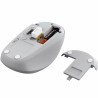Mouse senza Fili Trust Yvi+ Bianco 1600 dpi