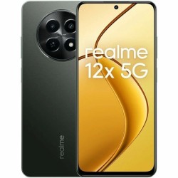 Smartphone Realme Realme 12X Octa Core 6 GB RAM 128 GB Nero 6,67"