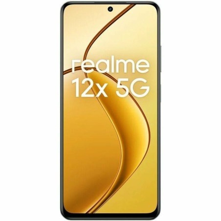 Smartphone Realme Realme 12X Octa Core 6 GB RAM 128 GB Nero 6,67"