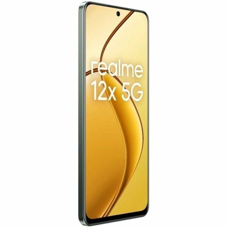 Smartphone Realme Realme 12X Octa Core 6 GB RAM 128 GB Nero 6,67"