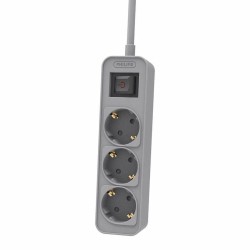 Multipresa con 3 Prese con Interruttore Philips CHP2134G/12