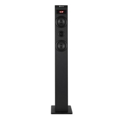 Altoparlante Bluetooth Portatile NGS SKYCHARM2.1 Nero Rosso 80 W