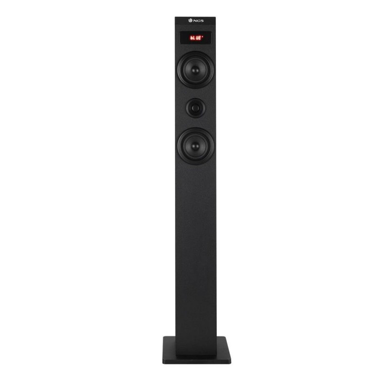 Altoparlante Bluetooth Portatile NGS SKYCHARM2.1 Nero Rosso 80 W Altoparlante Bluetooth Portatile NGS SKYCHARM2.1 Nero Rosso 80 W