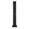 Altoparlante Bluetooth Portatile NGS SKYCHARM2.1 Nero Rosso 80 W
