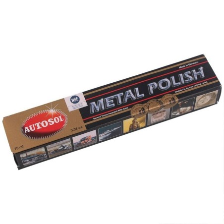 Kit Pulizia Schermi Autosol SOL01001000X5