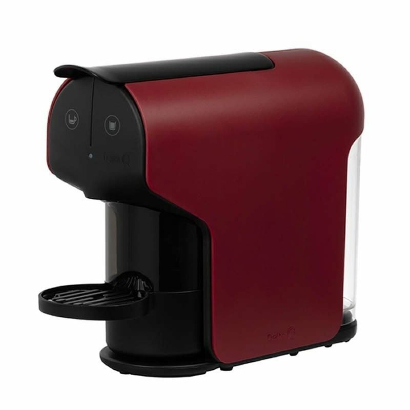 Caffettiera con Capsule Delta Q QUICK RED  V2 Rosso 1200 W 19 bar 800 ml