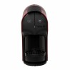 Caffettiera con Capsule Delta Q QUICK RED  V2 Rosso 1200 W 19 bar 800 ml