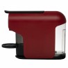 Caffettiera con Capsule Delta Q QUICK RED  V2 Rosso 1200 W 19 bar 800 ml
