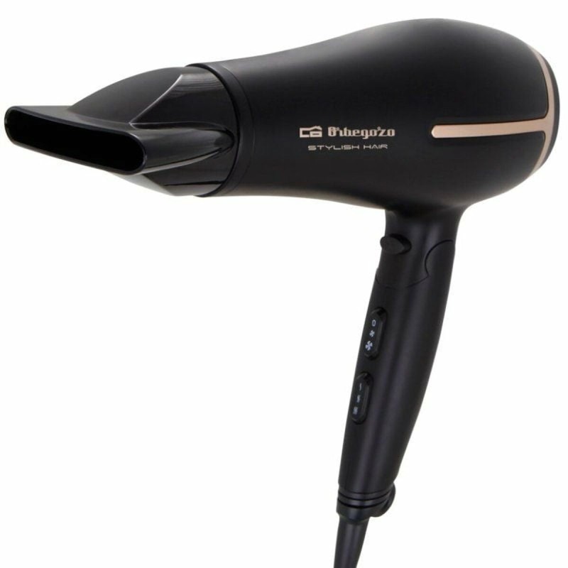 Phon Orbegozo SE-2074 2000 W Nero Phon Orbegozo SE-2074 2000 W Nero