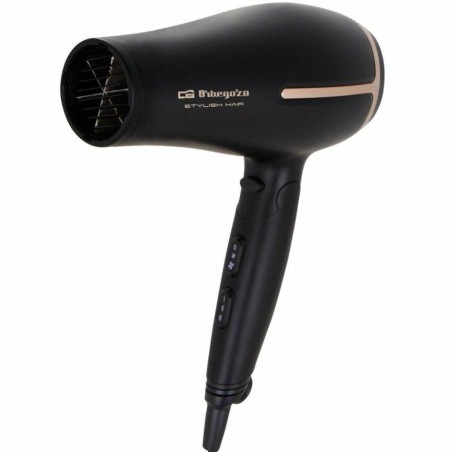 Phon Orbegozo SE-2074 2000 W Nero