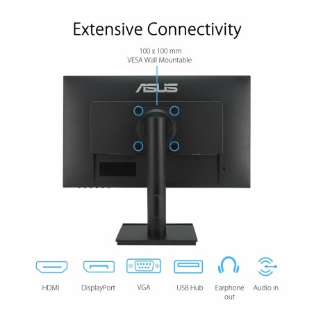 Monitor Asus 90LM0540-B01370 Full HD 24"