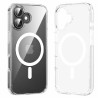 Custodia per Cellulare Vention KUGT0-20 Trasparente iPhone 16