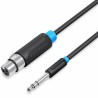 Cavo XLR Vention BBEBH