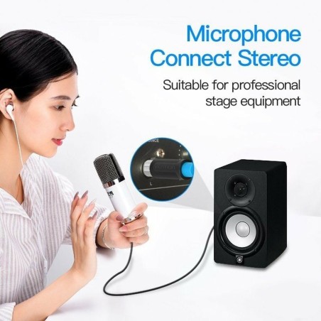 Cavo XLR Vention BBEBH