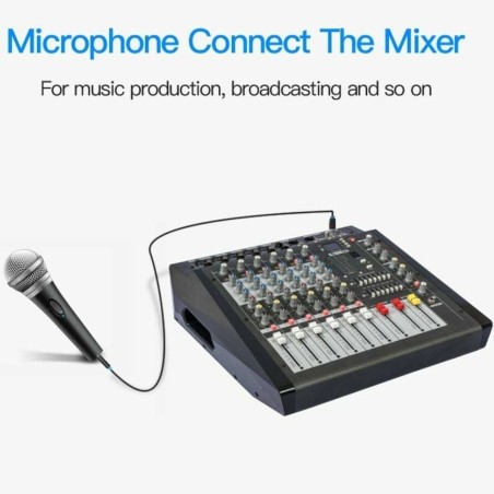 Cavo XLR Vention BBEBH