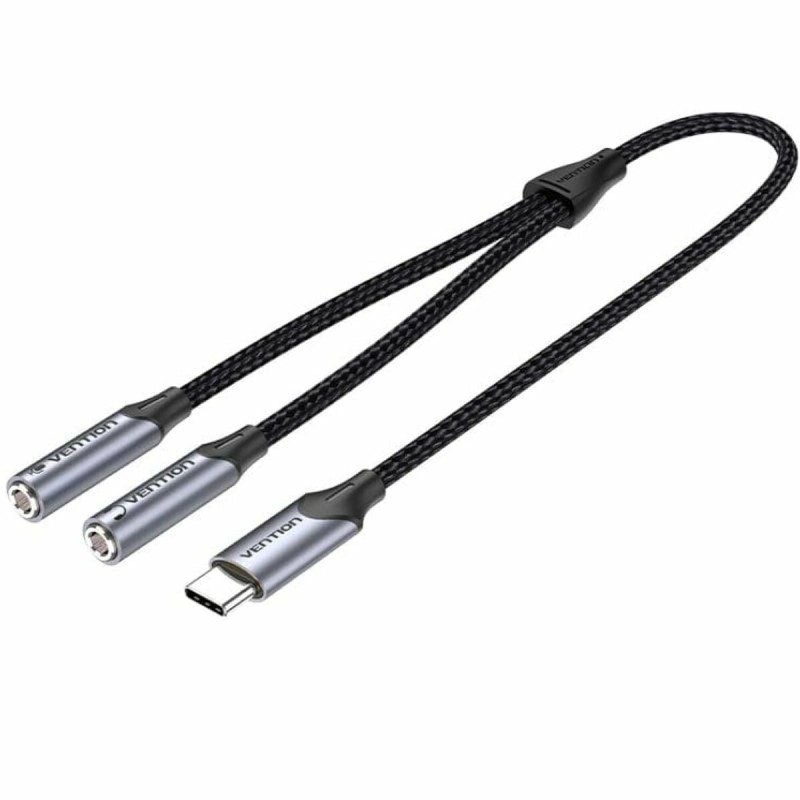 Adattatore USB-C con Jack 3.5 mm Vention BGPHY Adattatore USB-C con Jack 3.5 mm Vention BGPHY