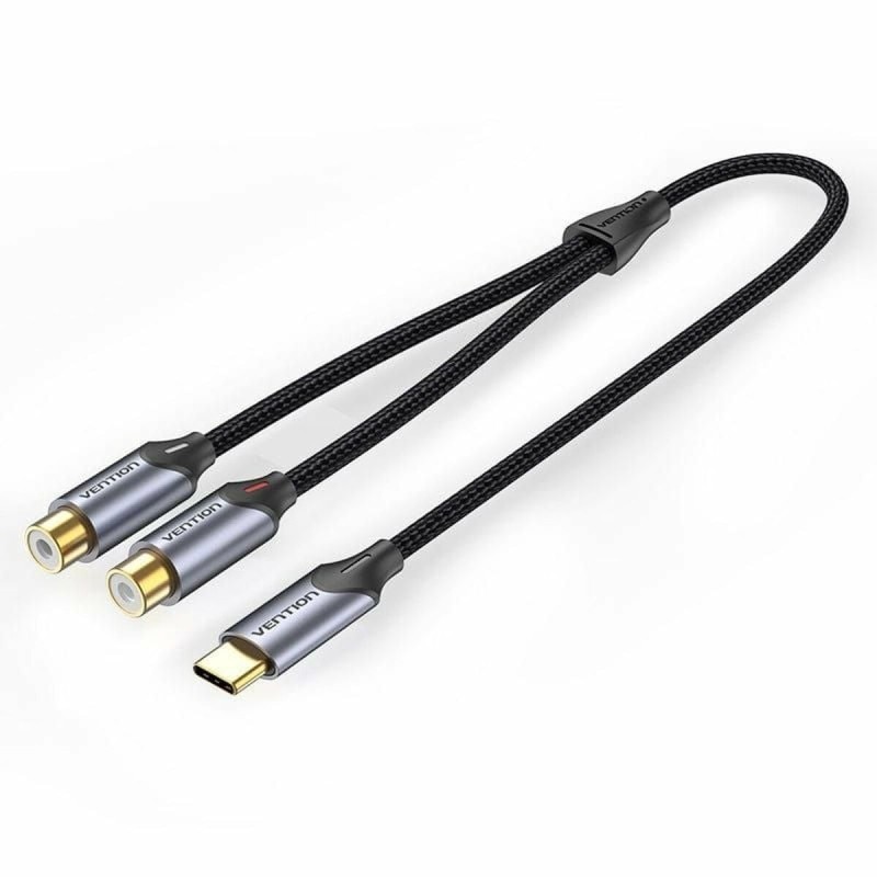 Cavo 2 x RCA Vention BGVHG Cavo 2 x RCA Vention BGVHG