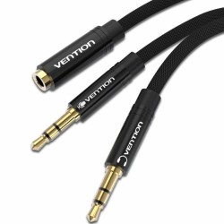 Cavo Prolunga Jack (3,5 mm) Vention BBLBF