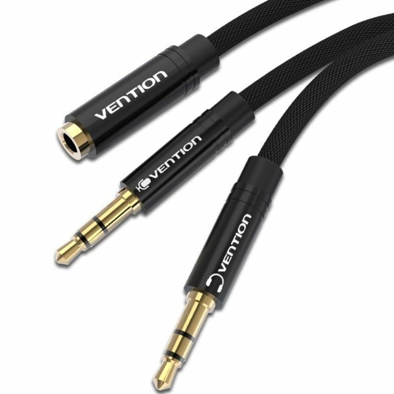 Cavo Prolunga Jack (3,5 mm) Vention BBLBF Cavo Prolunga Jack (3,5 mm) Vention BBLBF