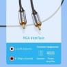 Cavo 2 x RCA Vention BGUHF