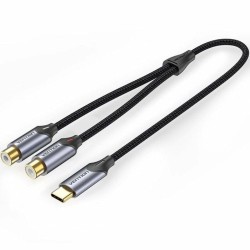 Cavo 2 x RCA Vention BGVHD
