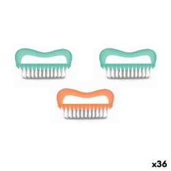 Spazzola Plastica 8 cm (3 Pezzi) (36 Unità)