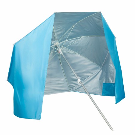 Ombrellone Aktive Azzurro 200 x 185 x 200 cm (6 Unità)