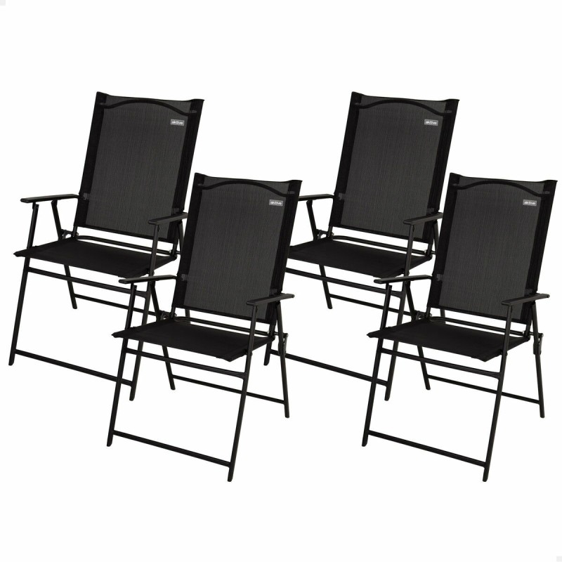 Sedia Pieghevole Aktive 47 x 95 x 64 cm