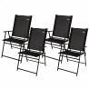 Sedia Pieghevole Aktive 47 x 95 x 64 cm