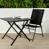 Sedia Pieghevole Aktive 47 x 95 x 64 cm