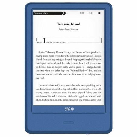 eBook SPC 5615A Azzurro