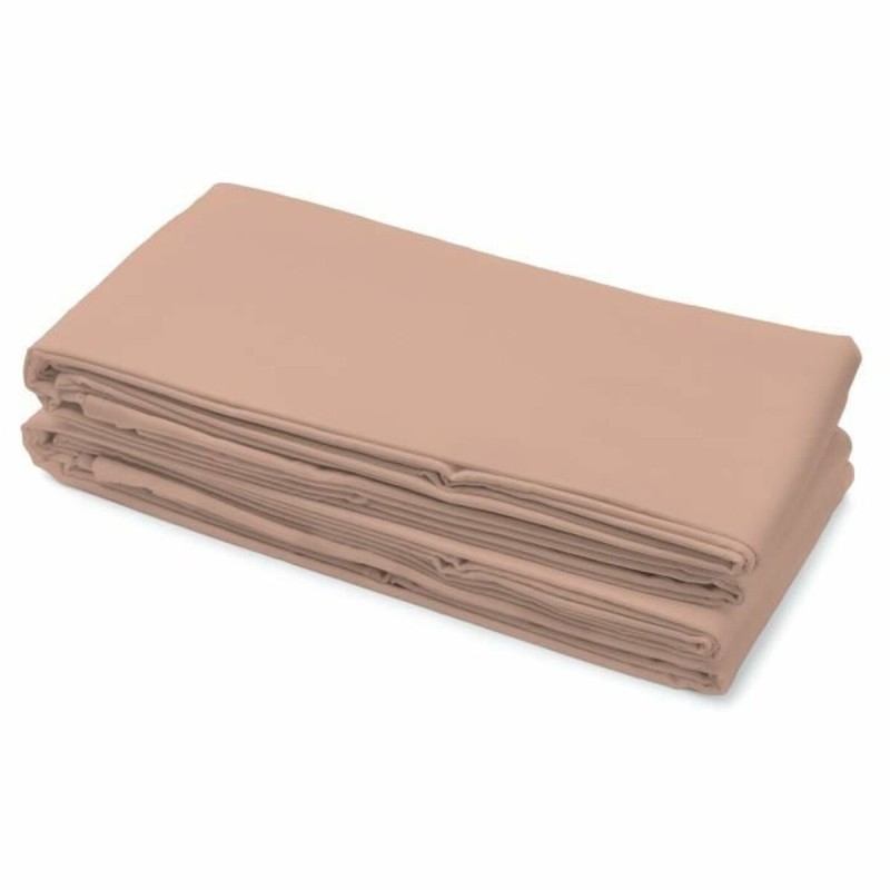 Lenzuolo Superiore Lovely Home Rosa 240 x 300 cm Lenzuolo Superiore Lovely Home Rosa 240 x 300 cm