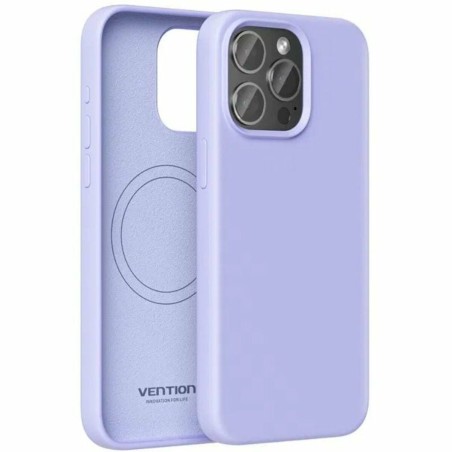 Custodia per Cellulare Vention KUEV0-10 Viola Magsafe