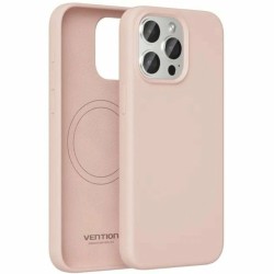 Custodia per Cellulare Vention KUDP0-20 Rosa Magsafe