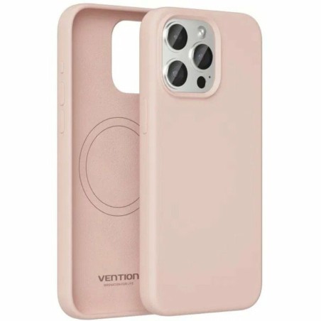 Custodia per Cellulare Vention KUDP0-20 Rosa Magsafe
