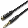 Cavo Prolunga Jack (3,5 mm) Vention BHCBL