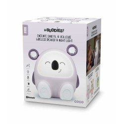 Altoparlante Bluetooth Portatile Bigben BTKIDSDOG 15 W