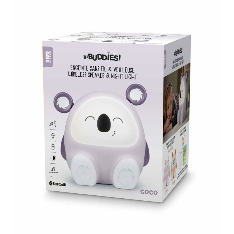 Altoparlante Bluetooth Portatile Bigben BTKIDSDOG 15 W Altoparlante Bluetooth Portatile Bigben BTKIDSDOG 15 W