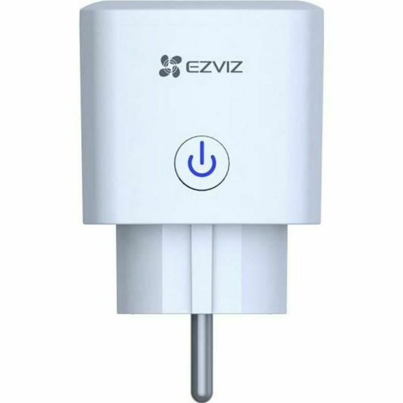 Adattatore per Prese Ezviz T30 Bianco 2300 W 220-240 V Adattatore per Prese Ezviz T30 Bianco 2300 W 220-240 V