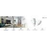 Adattatore per Prese Ezviz T30 Bianco 2300 W 220-240 V
